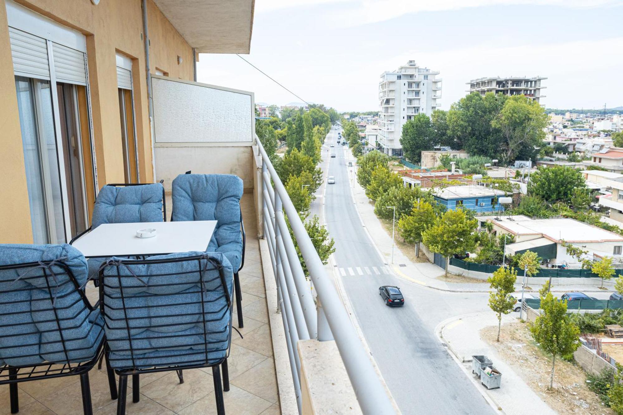 Emigres Apartments Vlorë エクステリア 写真