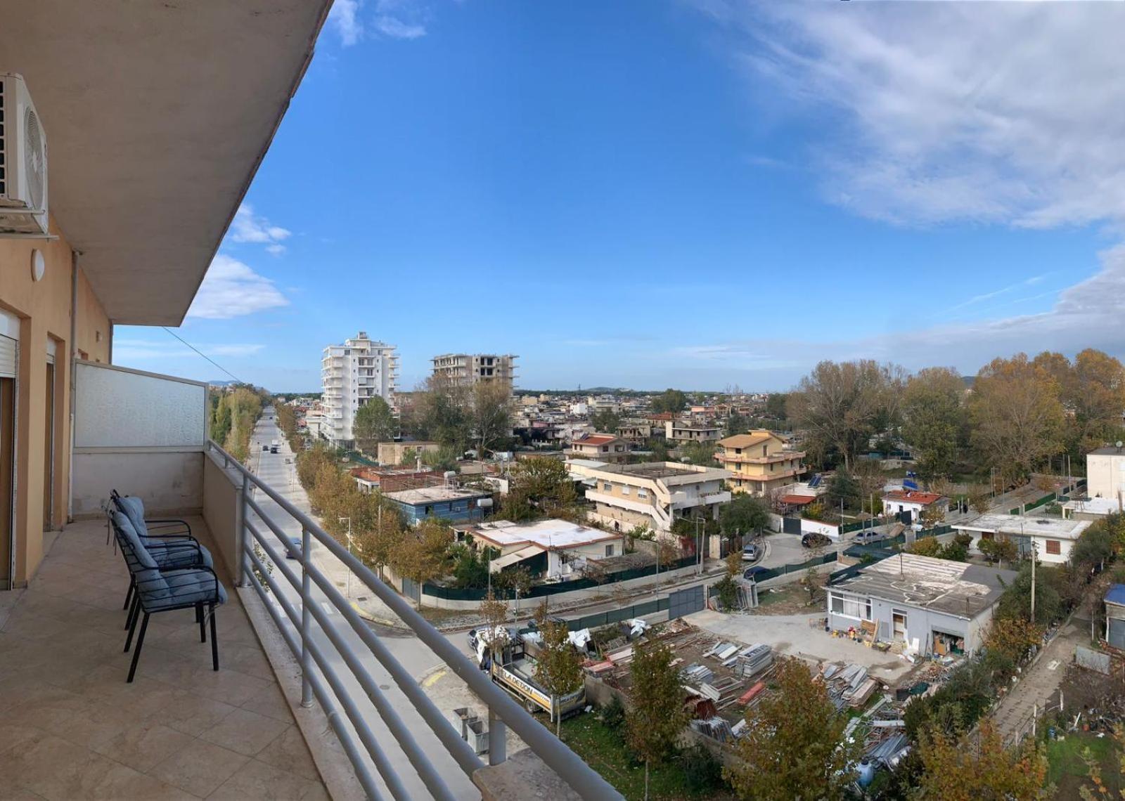 Emigres Apartments Vlorë エクステリア 写真